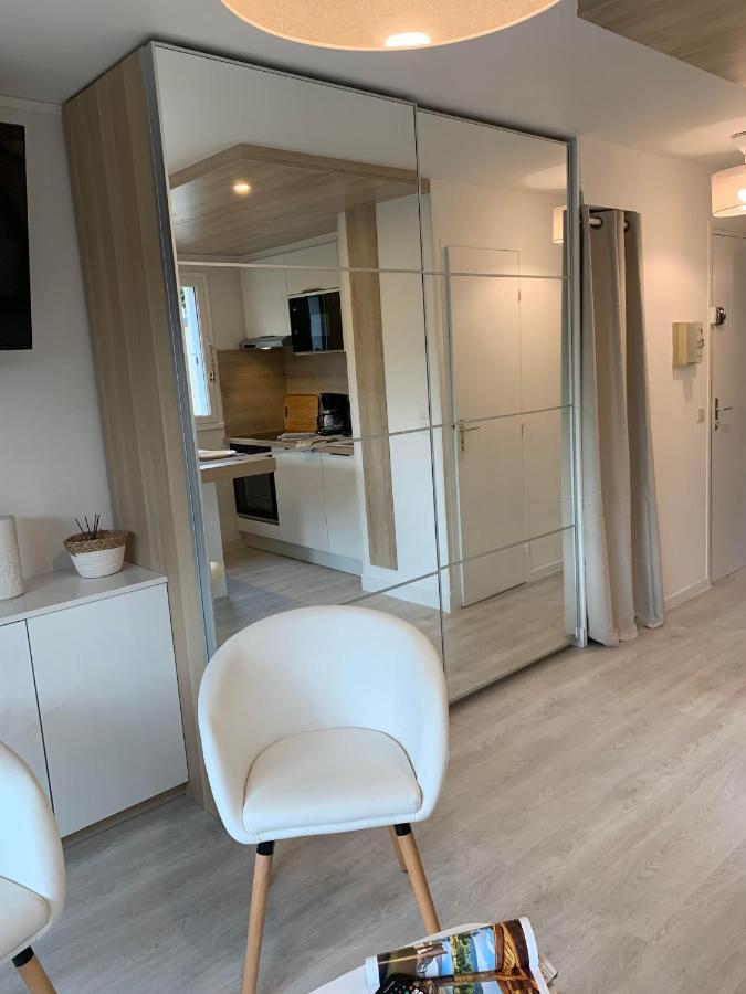 "Magnifique 2 Pieces " 150M Plages Et 500M Centre De Cabourg Bagian luar foto