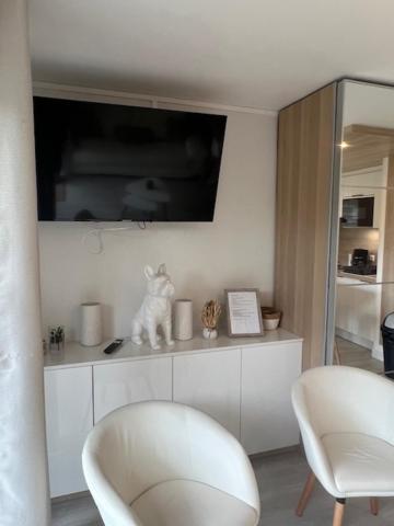 "Magnifique 2 Pieces " 150M Plages Et 500M Centre De Cabourg Bagian luar foto